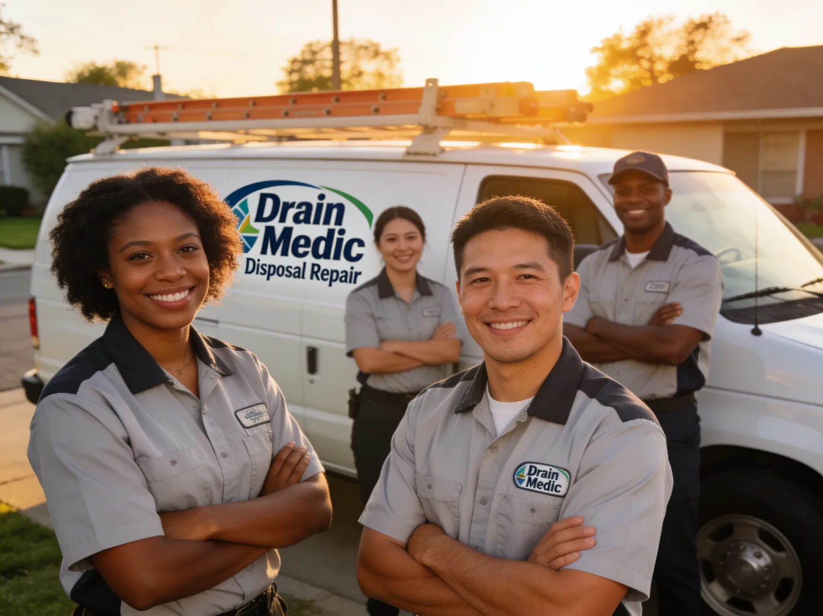 Garbage Disposal Repair company in Dowell, IL
